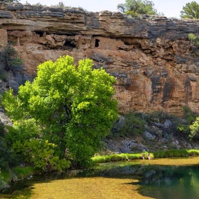 Montezuma Well